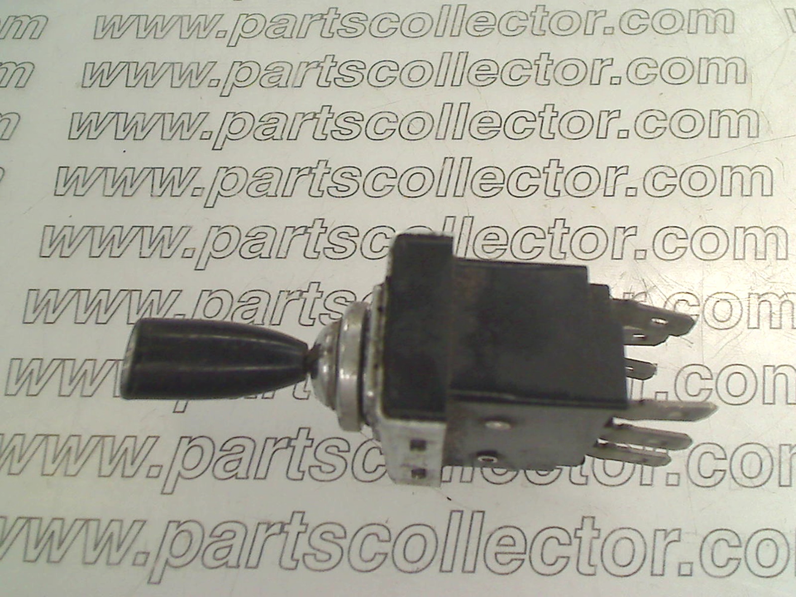 ANSOR  Electrical system code 9540 compatible with: ALFA ROMEO GIULIA SUPER  105, MASERATI INDY AM116 - detail view